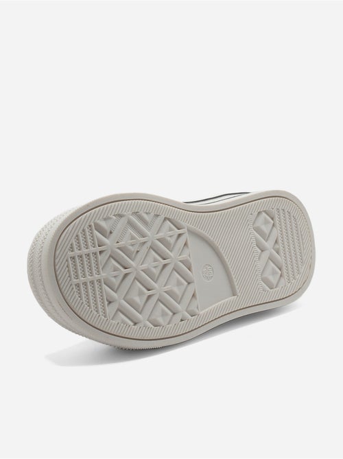 Zapatillas con plataforma - Kiabi