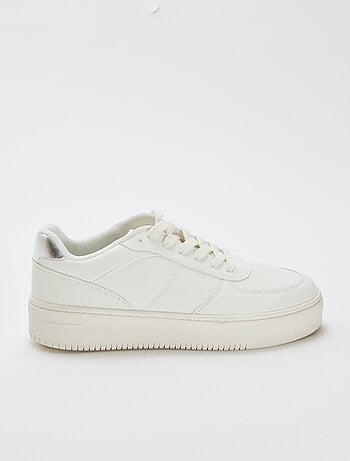 Zapatillas con plataforma