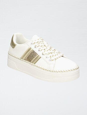 Zapatillas con plataforma