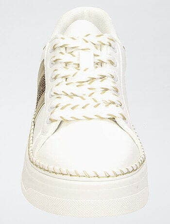 Zapatillas con plataforma