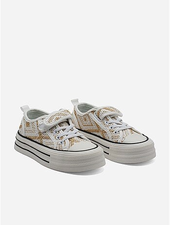 Zapatillas con plataforma