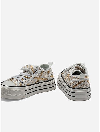 Zapatillas con plataforma