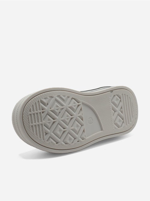 Zapatillas con plataforma - Kiabi