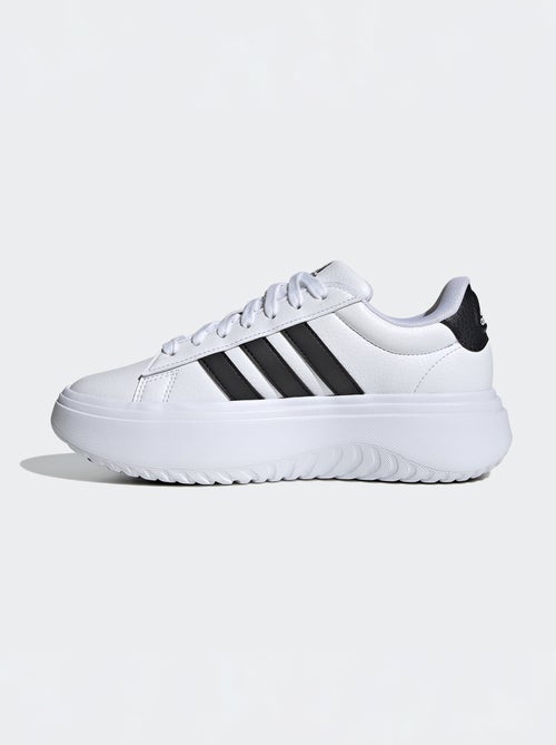 Zapatillas con plataforma 'Grand Court' 'Adidas' - Kiabi