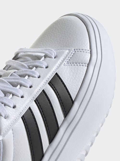 Zapatillas con plataforma 'Grand Court' 'Adidas' - Kiabi