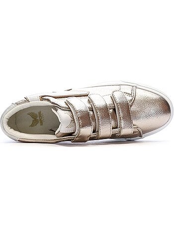 Zapatillas con plataforma para mujer kaporal
