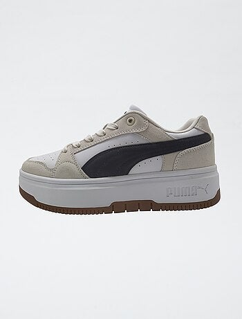 Zapatillas con plataforma 'Puma'