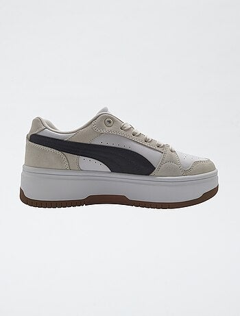 Zapatillas con plataforma 'Puma'