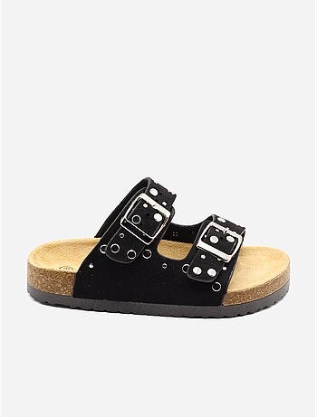 Zapatillas con tachuelas