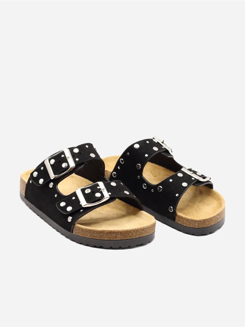 Zapatillas con tachuelas - Kiabi Zapatillas con tachuelas - Kiabi