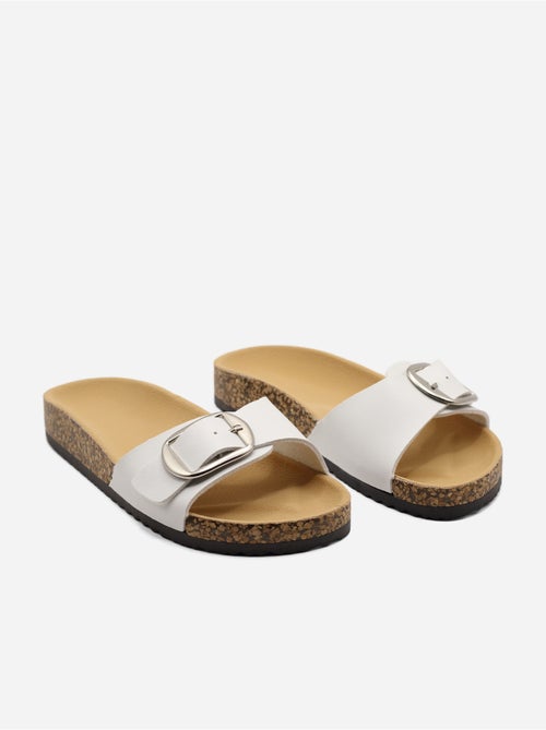 Zapatillas con tiras - Kiabi