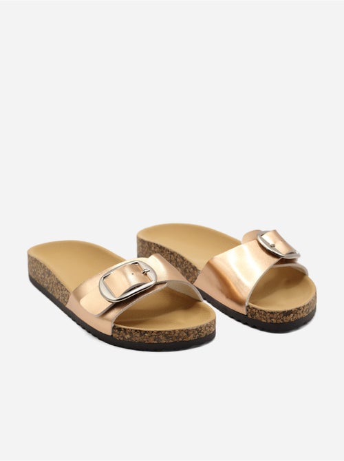 Zapatillas con tiras - Kiabi Zapatillas con tiras - Kiabi