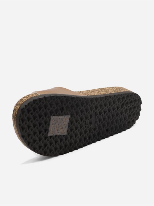Zapatillas con tiras - Kiabi Zapatillas con tiras - Kiabi