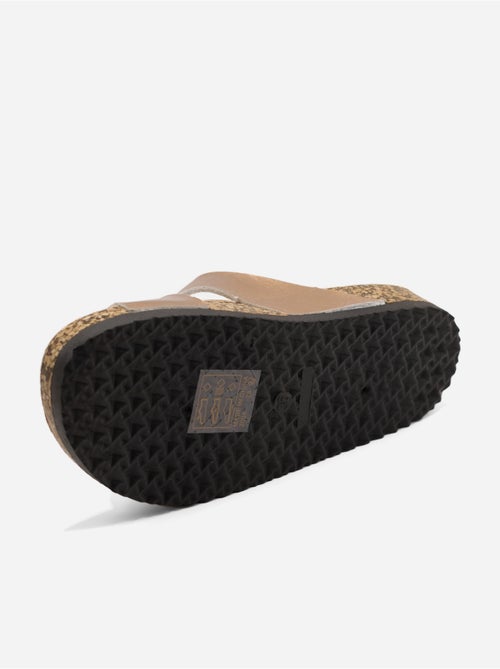 Zapatillas con tiras cruzadas - Kiabi Zapatillas con tiras cruzadas - Kiabi