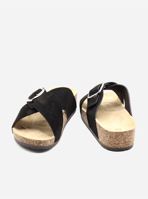 Zapatillas con tiras cruzadas - Kiabi Zapatillas con tiras cruzadas - Kiabi