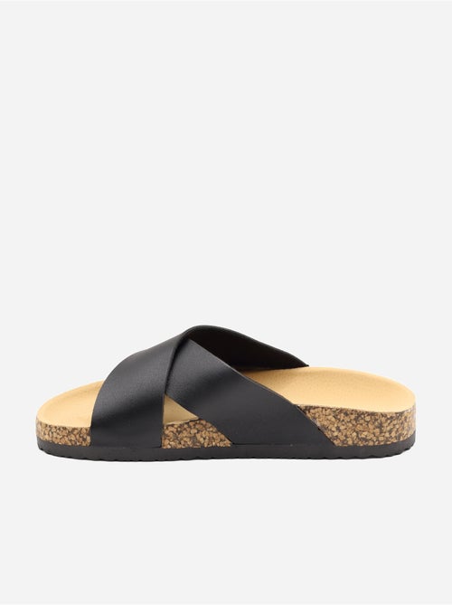 Zapatillas con tiras cruzadas - Kiabi Zapatillas con tiras cruzadas - Kiabi