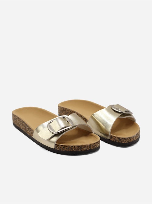 Zapatillas con tiras - Kiabi Zapatillas con tiras - Kiabi