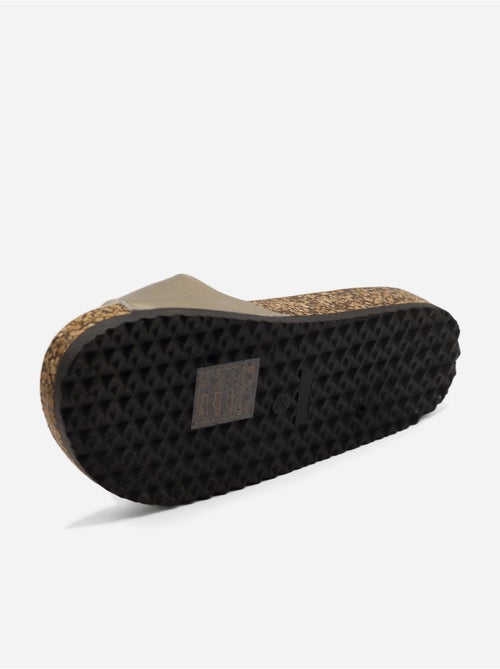 Zapatillas con tiras - Kiabi Zapatillas con tiras - Kiabi