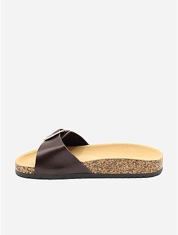 Zapatillas con tiras