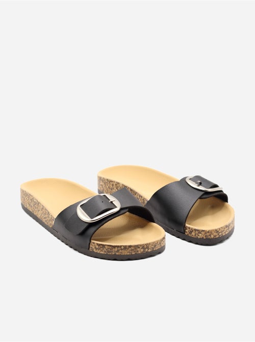 Zapatillas con tiras - Kiabi Zapatillas con tiras - Kiabi
