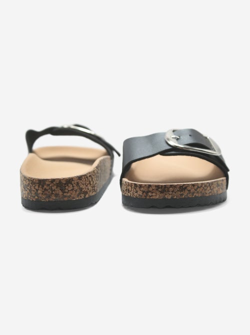 Zapatillas con tiras - Kiabi Zapatillas con tiras - Kiabi