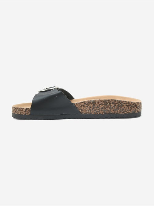 Zapatillas con tiras - Kiabi Zapatillas con tiras - Kiabi