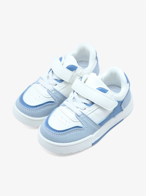 Zapatillas con velcro - Kiabi Zapatillas con velcro - Kiabi