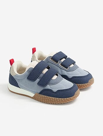 Zapatillas con velcro