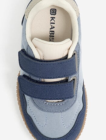 Zapatillas con velcro