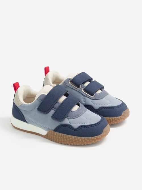 Zapatillas con velcro - Kiabi
