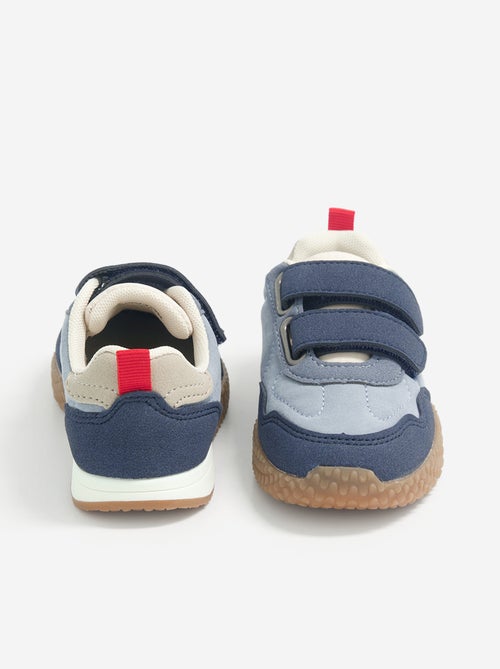 Zapatillas con velcro - Kiabi
