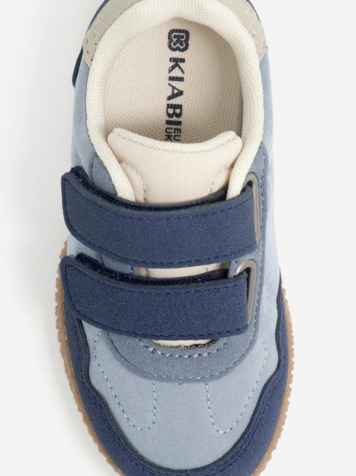 Zapatillas con velcro - Kiabi