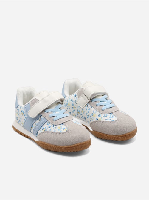 Zapatillas con velcro - Kiabi Zapatillas con velcro - Kiabi