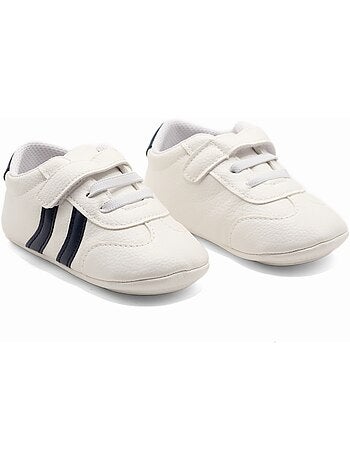 Zapatillas con velcro