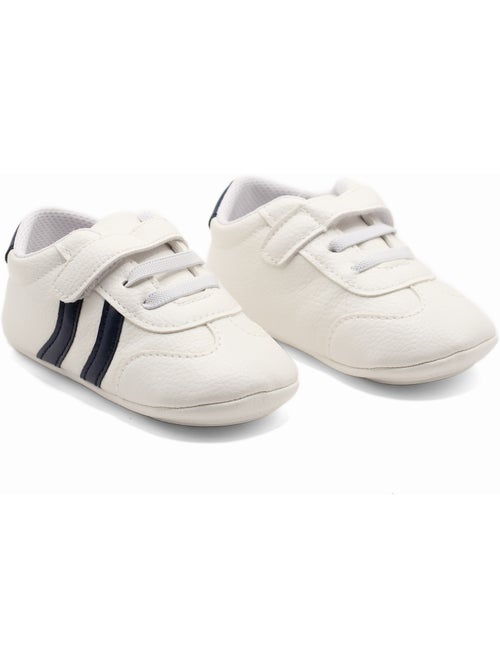 Zapatillas con velcro - Kiabi Zapatillas con velcro - Kiabi