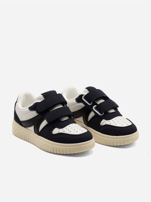 Zapatillas con velcro - Kiabi Zapatillas con velcro - Kiabi
