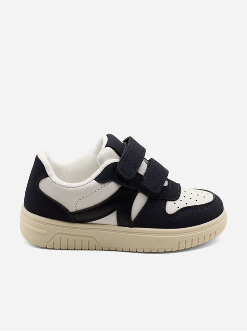 Zapatillas con velcro - Kiabi Zapatillas con velcro - Kiabi