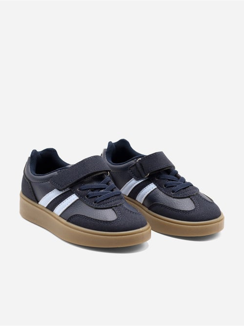Zapatillas con velcro - Kiabi Zapatillas con velcro - Kiabi
