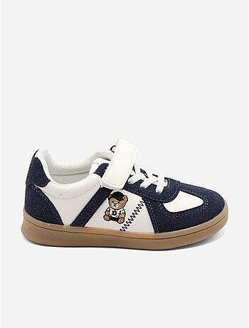 Zapatillas con velcro