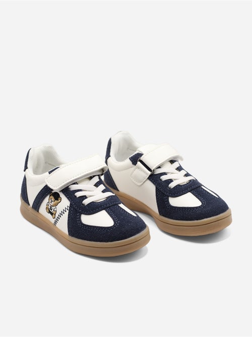 Zapatillas con velcro - Kiabi Zapatillas con velcro - Kiabi