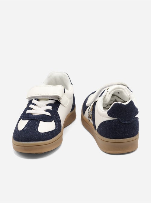 Zapatillas con velcro - Kiabi Zapatillas con velcro - Kiabi