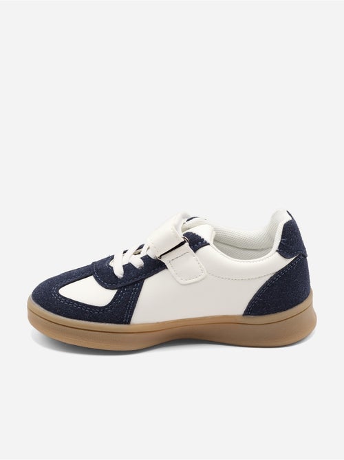 Zapatillas con velcro - Kiabi Zapatillas con velcro - Kiabi