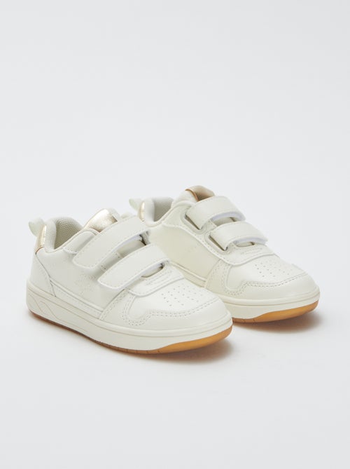 Zapatillas con velcro - Kiabi