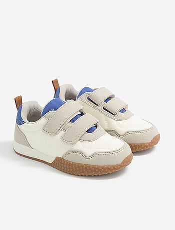 Zapatillas con velcro