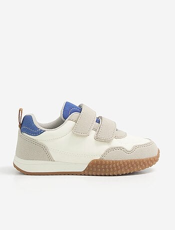 Zapatillas con velcro