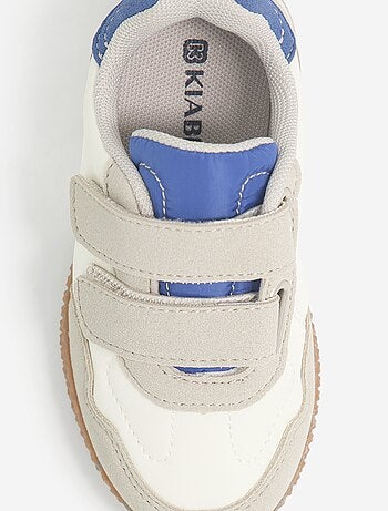 Zapatillas con velcro
