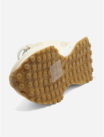 Zapatillas con velcro