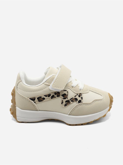 Zapatillas con velcro - Kiabi