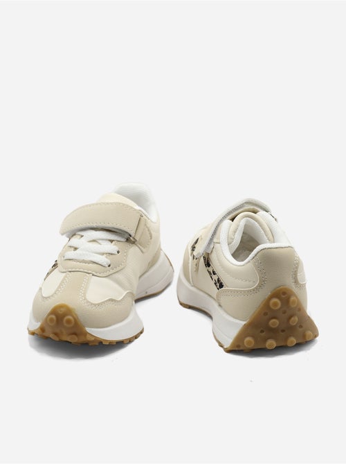 Zapatillas con velcro - Kiabi