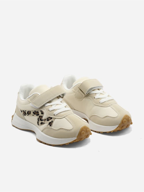 Zapatillas con velcro - Kiabi Zapatillas con velcro - Kiabi